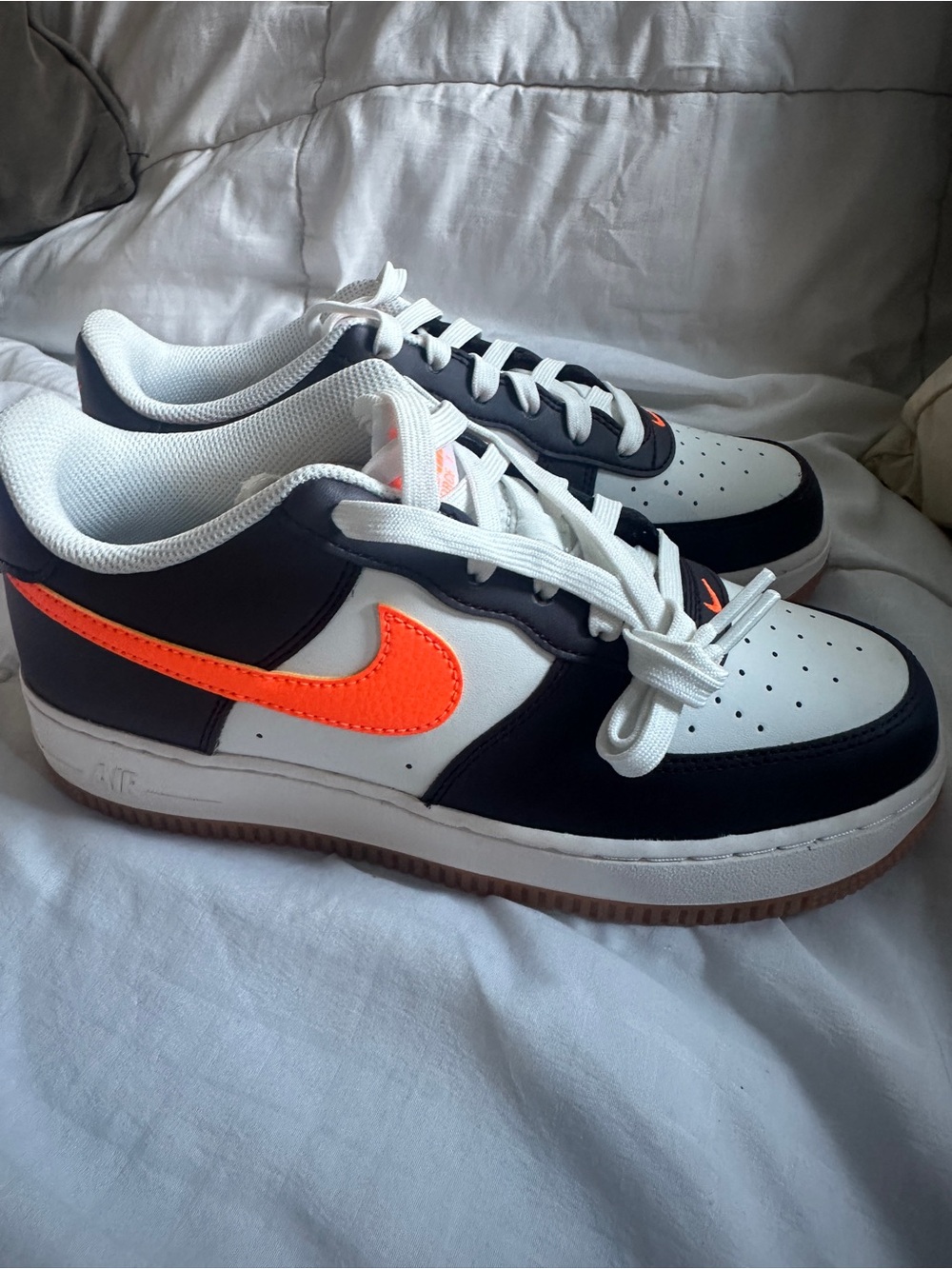 Nike Boys Low-Top Sneakers Size 6Y